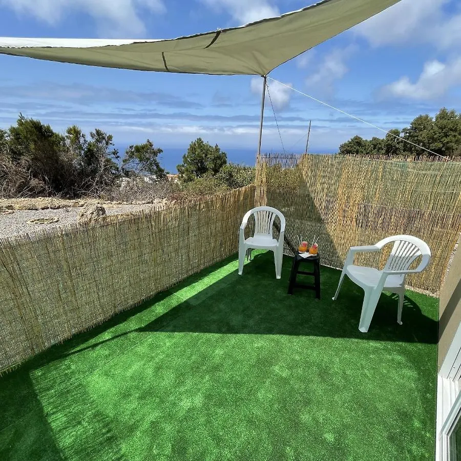 Appartement Sansofé Tagoror à Santa-Cruz de Ténérife Espagne