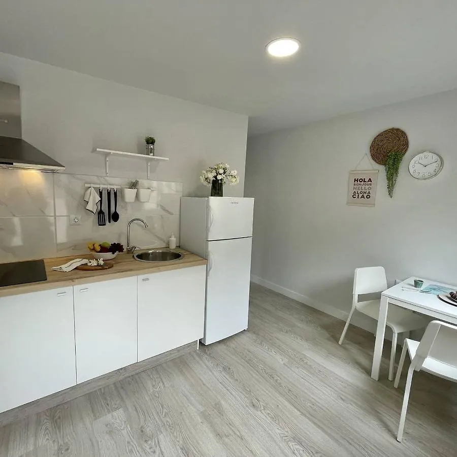 Appartement Sansofé Tagoror à Santa-Cruz de Ténérife