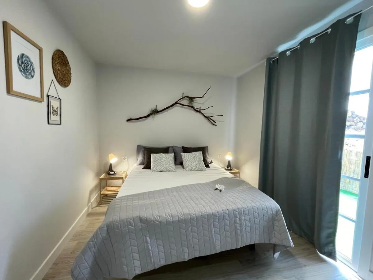 Appartement Sansofé Tagoror à Santa-Cruz de Ténérife