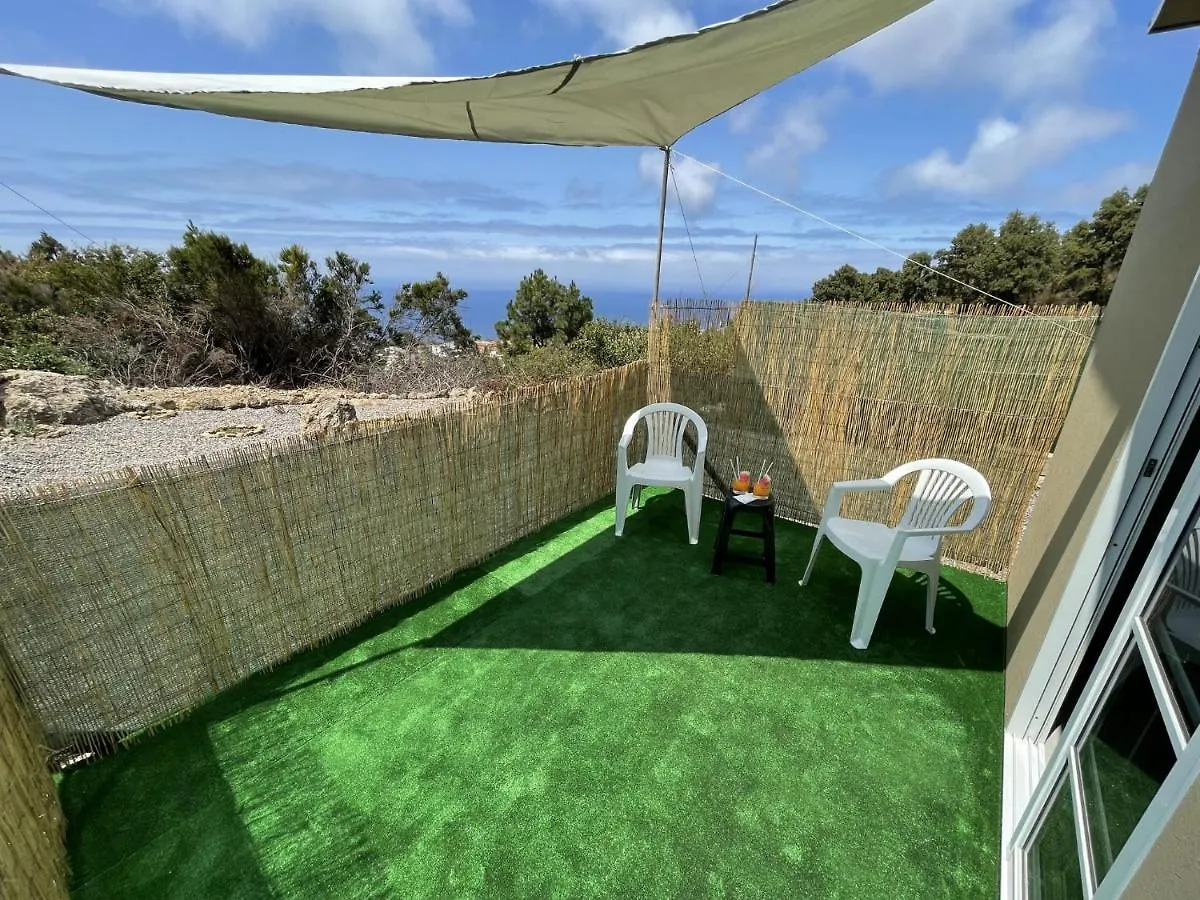 Appartement Sansofé Tagoror à Santa-Cruz de Ténérife 0*,  Espagne