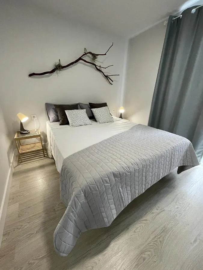 Appartement Sansofé Tagoror à Santa-Cruz de Ténérife