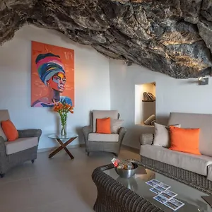 Spectacular Cave With Two Large Terraces Hébergement de vacances
